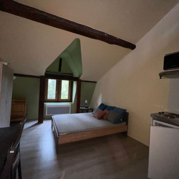 
APPARTEMENT T1 BIS ROUEN HOTEL DE VILLE - REF 5386
