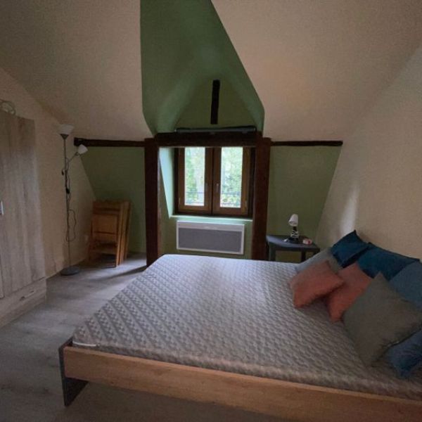 
APPARTEMENT T1 BIS ROUEN HOTEL DE VILLE - REF 5386
