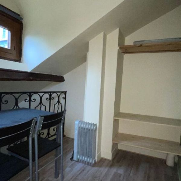 
APPARTEMENT T1 BIS ROUEN HOTEL DE VILLE - REF 5386
