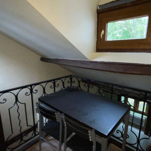 
APPARTEMENT T1 BIS ROUEN HOTEL DE VILLE - REF 5386
