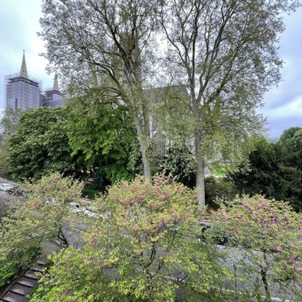 
APPARTEMENT T1 BIS ROUEN HOTEL DE VILLE - REF 5386
