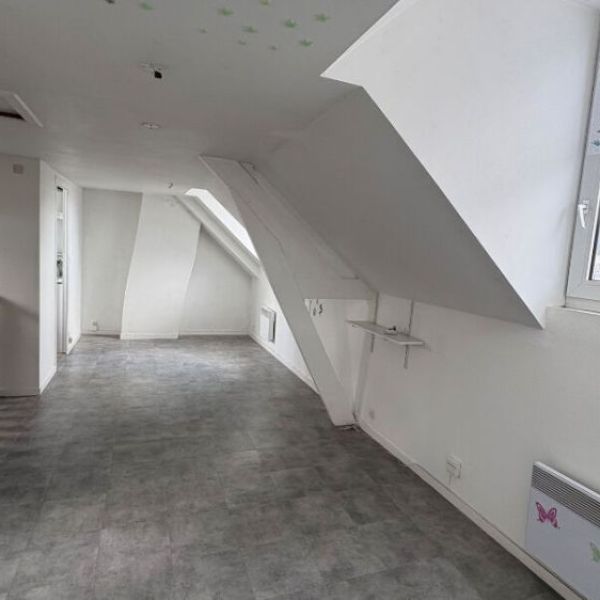 
Appartement Rouen 1 pièce(s) 34 m2 - Rouen future gare

