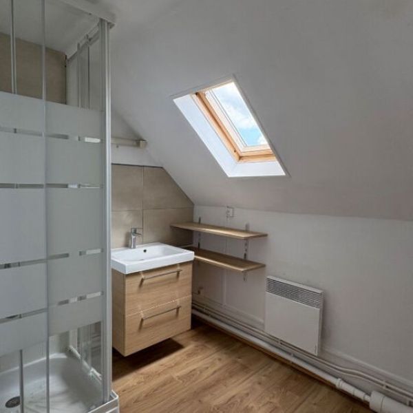 
Appartement Rouen 1 pièce(s) 34 m2 - Rouen future gare
