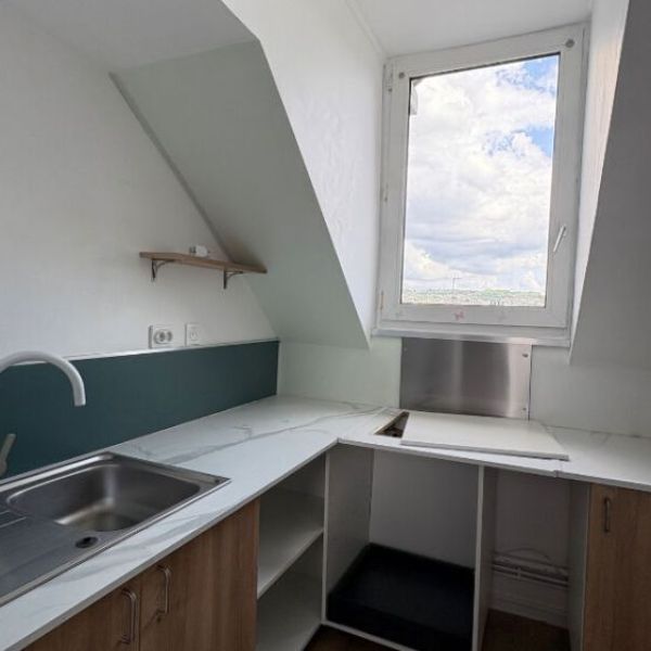 
Appartement Rouen 1 pièce(s) 34 m2 - Rouen future gare
