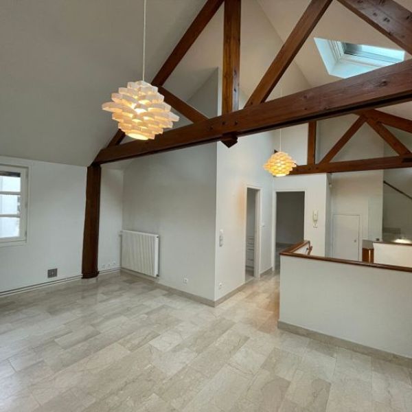 
MAISON DE VILLE 2 CHAMBRES ROUEN CENTRE
