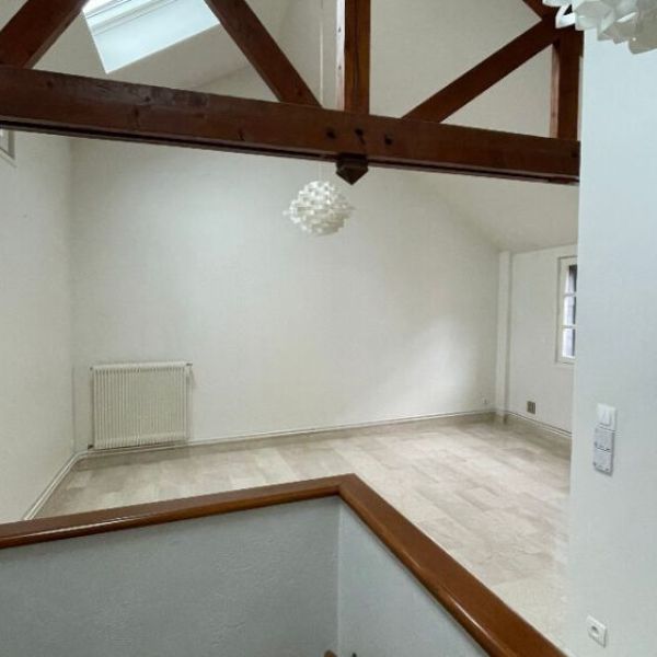 
MAISON DE VILLE 2 CHAMBRES ROUEN CENTRE
