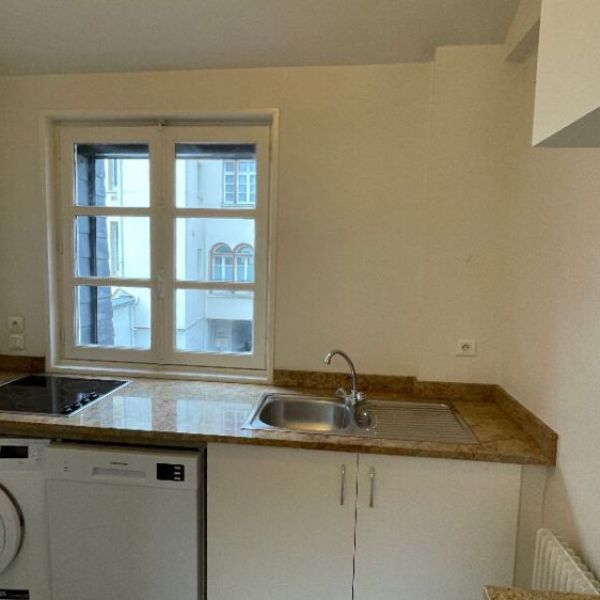 
MAISON DE VILLE 2 CHAMBRES ROUEN CENTRE
