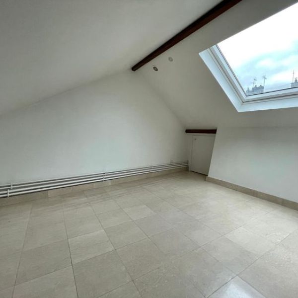 
MAISON DE VILLE 2 CHAMBRES ROUEN CENTRE
