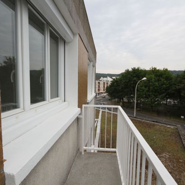
APPARTEMENT VENDU LOUE CENTRE DARNETAL
