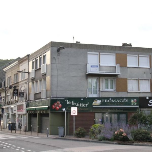 
APPARTEMENT VENDU LOUE CENTRE DARNETAL
