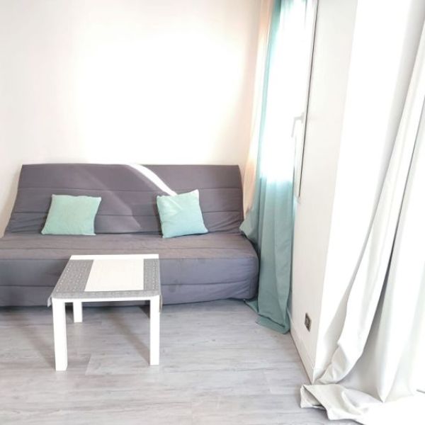 
APPARTEMENT T1 MEUBLÉ CENTRE VILLE - REF 1621
