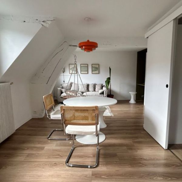 
Appartement Rouen 2 pièce(s) 31 m2 CAUCHOISE - REF 5929
