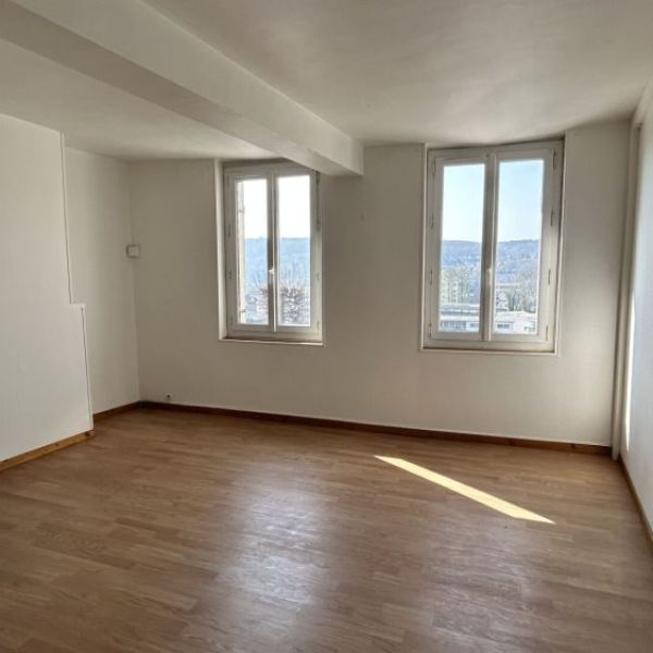 
Maison  4 pièces - Deville Les Rouen - REF  6211
