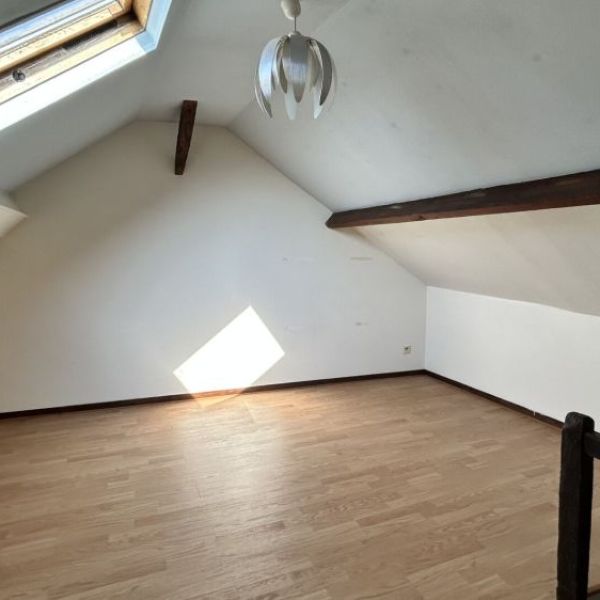 
Maison  4 pièces - Deville Les Rouen - REF  6211
