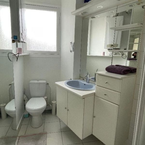 
APPARTEMENT DE TYPE 4 - ROUEN PLACE HENRI 4
