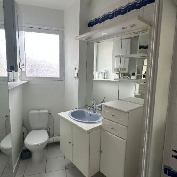 
APPARTEMENT DE TYPE 4 - ROUEN PLACE HENRI 4
