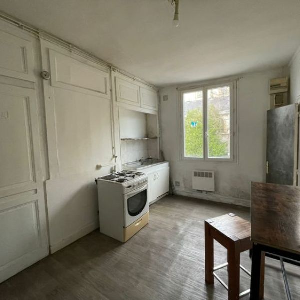 
Appartement 1 pièce(s) 22.20 m2 QUARTIER SAINT-HILAIE
