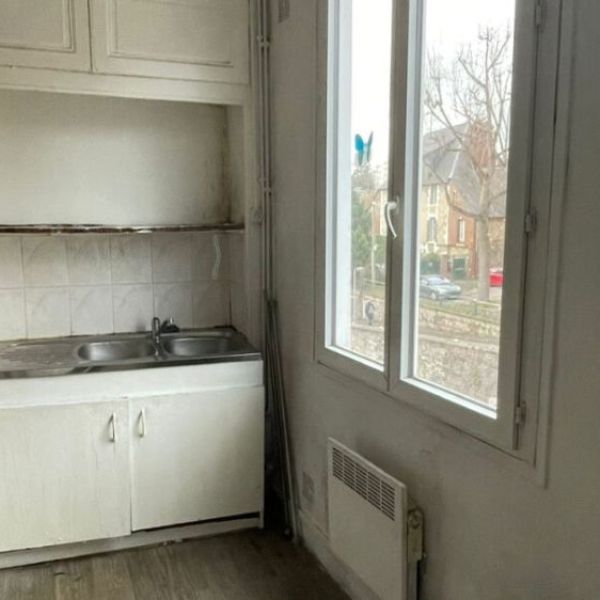 
Appartement 1 pièce(s) 22.20 m2 QUARTIER SAINT-HILAIE
