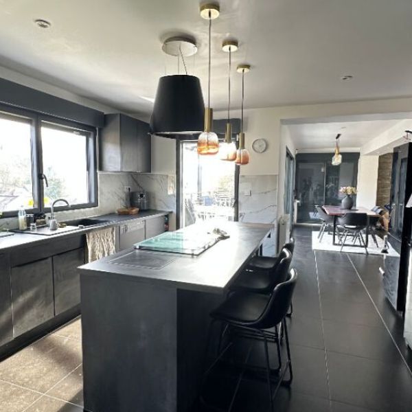 
MAISON MODERNE - ST MARTIN DU VIVIER
