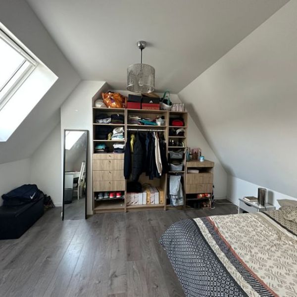 
MAISON MODERNE - ST MARTIN DU VIVIER
