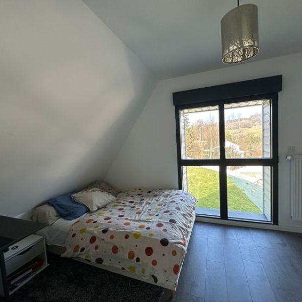 
MAISON MODERNE - ST MARTIN DU VIVIER
