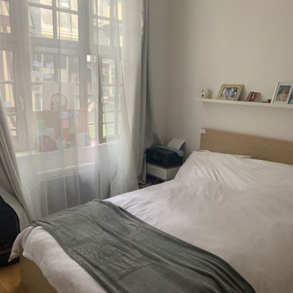 
T2  - HYPER CENTRE / RUE DU GROS HORLOGE
