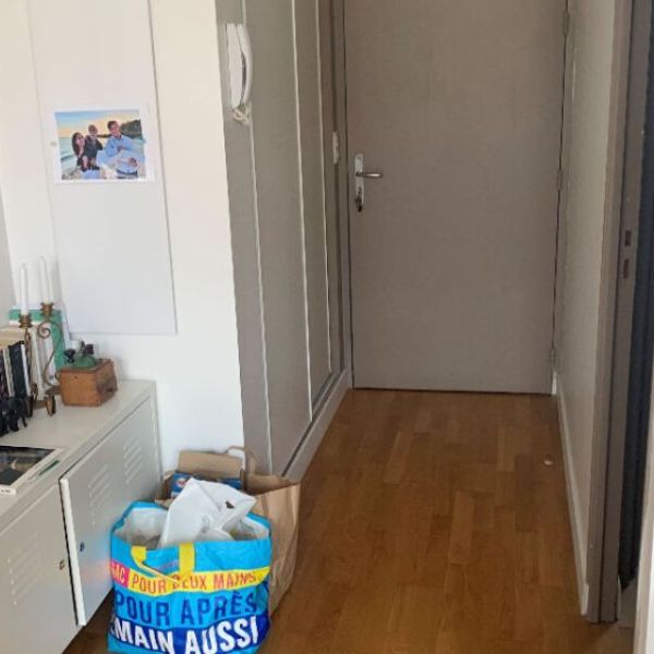 
T2  - HYPER CENTRE / RUE DU GROS HORLOGE
