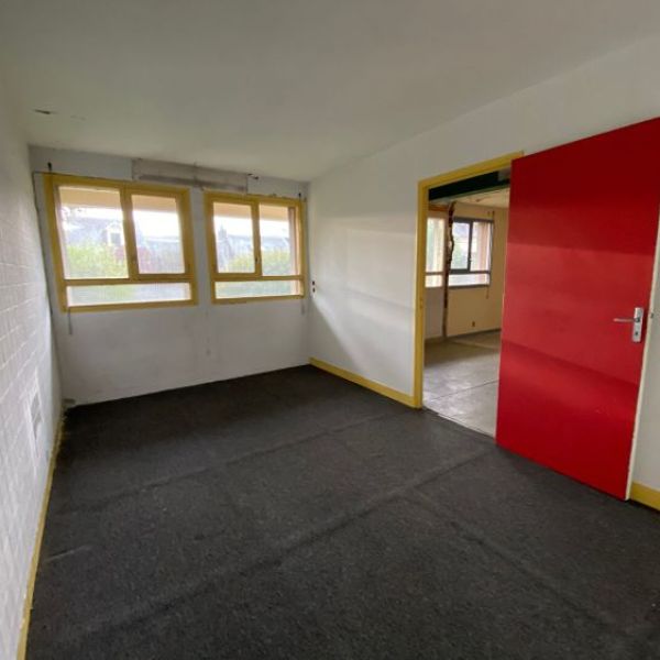 
T3 A RENOVER - DEVILLE-LES-ROUEN
