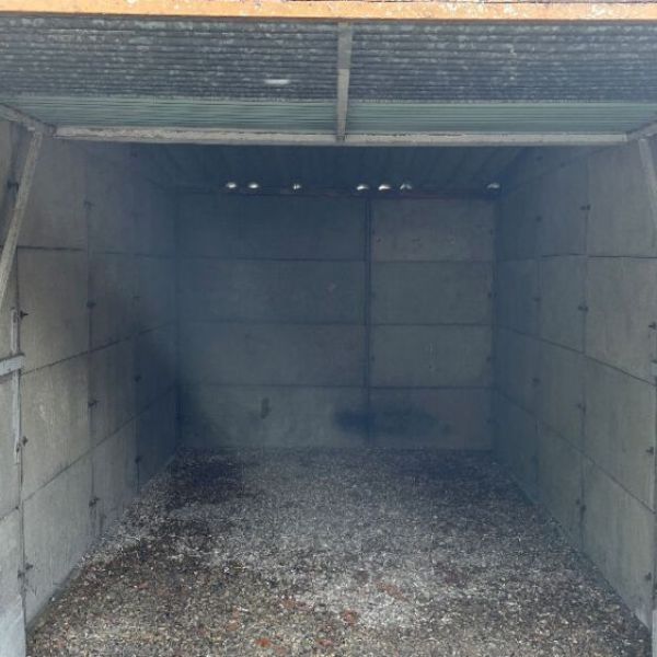 
GARAGE FERMÉ - SAINT-AUBIN-LÈS-ELBEUF - REF 5082
