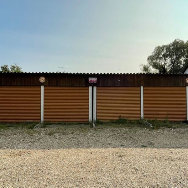 
GARAGE FERMÉ - SAINT-AUBIN-LÈS-ELBEUF - REF 5082
