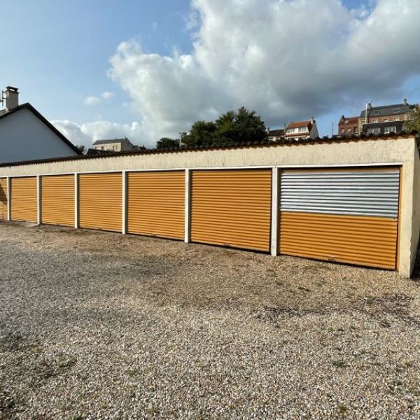 
GARAGE FERMÉ - SAINT-AUBIN-LÈS-ELBEUF - REF 5082
