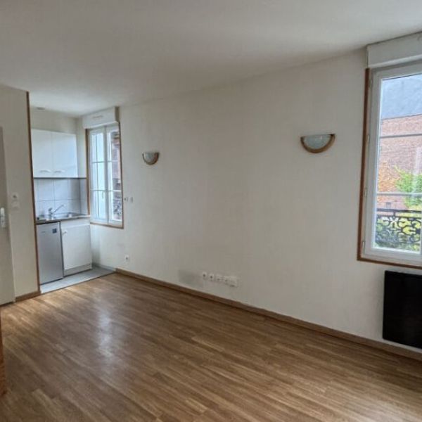 
Appartement Rouen 1 pièce(s) 16.74 m2 - REF 6151
