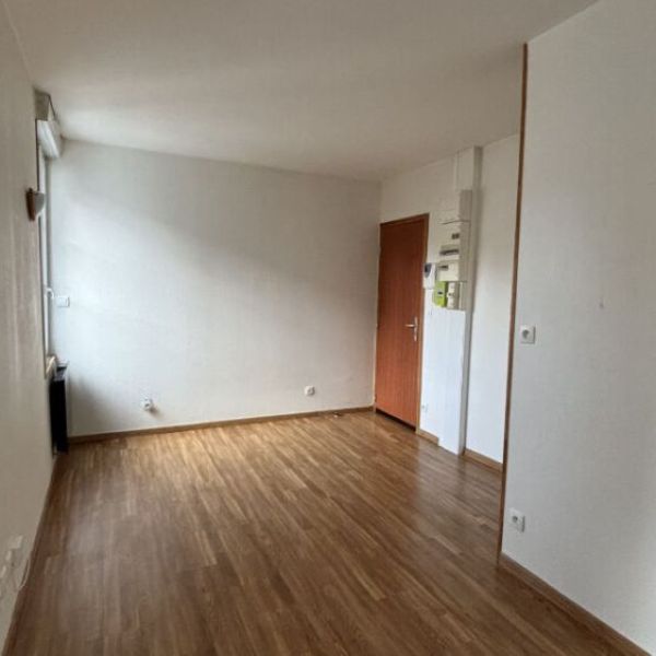 
Appartement Rouen 1 pièce(s) 16.74 m2 - REF 6151
