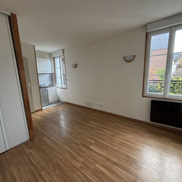 
Appartement Rouen 1 pièce(s) 16.74 m2 - REF 6151
