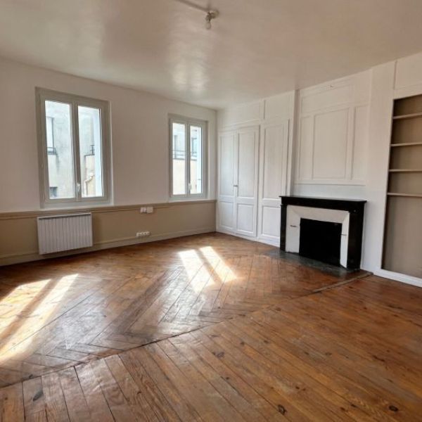 
APPARTEMENT T2 ROUEN SAINT GERVAIS -  REF 4021
