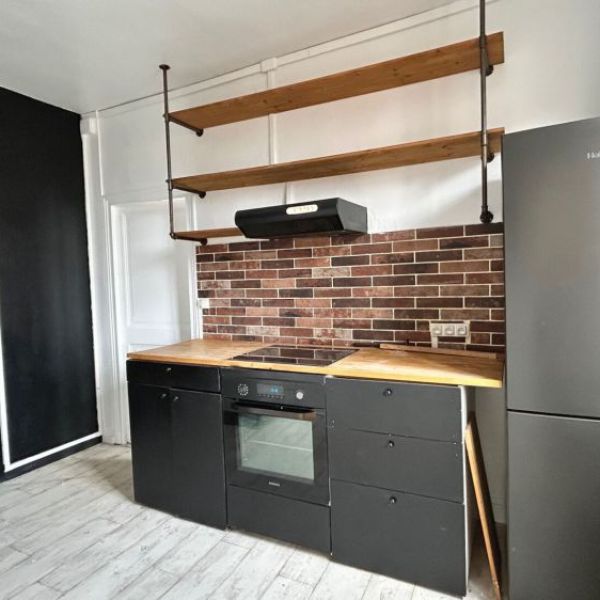 
APPARTEMENT T2 ROUEN SAINT GERVAIS -  REF 4021
