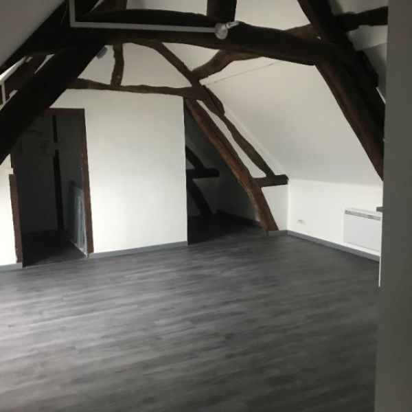 
APPARTEMENT DE TYPE 2 CROISSET - REF 3261
