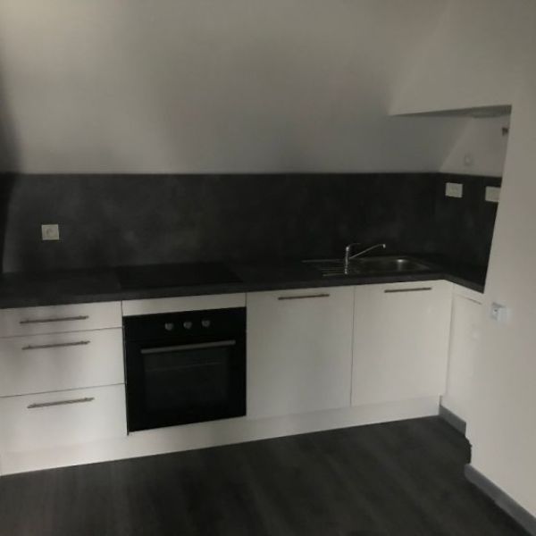 
APPARTEMENT DE TYPE 2 CROISSET - REF 3261
