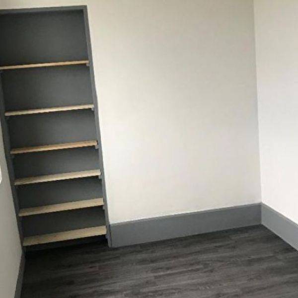 
APPARTEMENT DE TYPE 2 CROISSET - REF 3261
