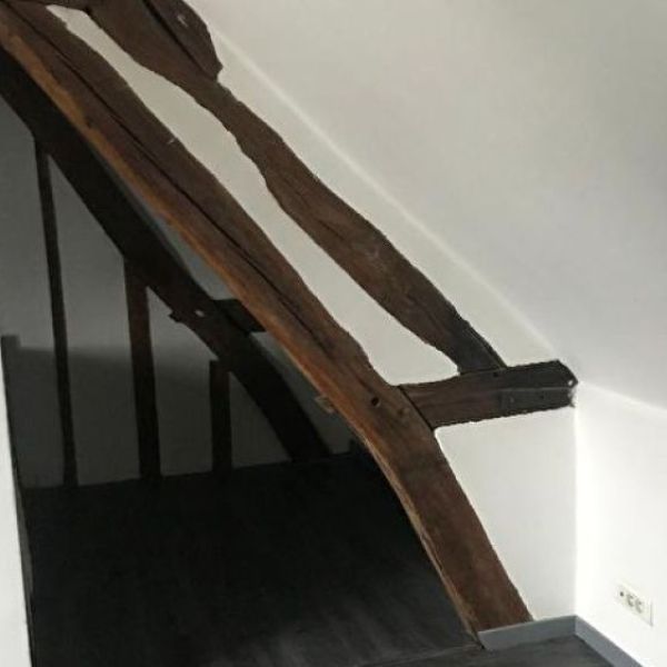 
APPARTEMENT DE TYPE 2 CROISSET - REF 3261
