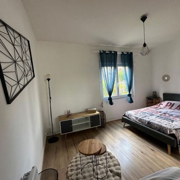 
Charmant Studio Mont Gargan 27 M2
