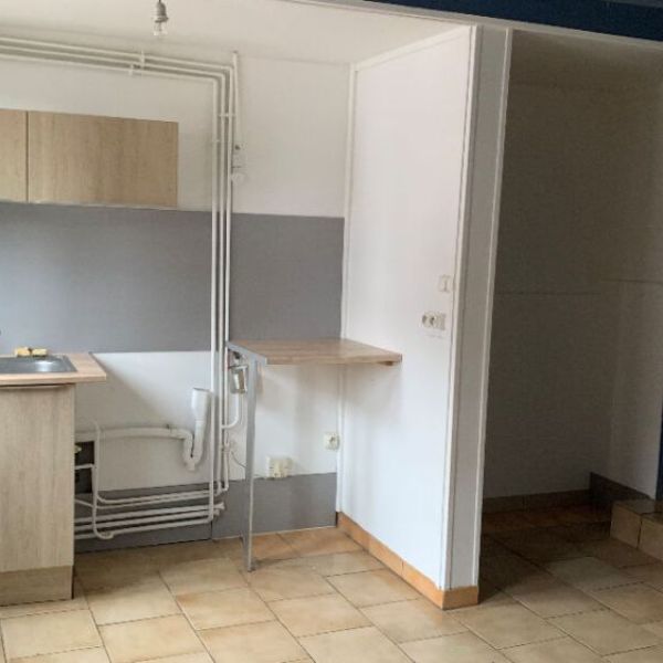 
MAISON DE VILLE AVEC JARDIN ROUEN - DARNETAL
