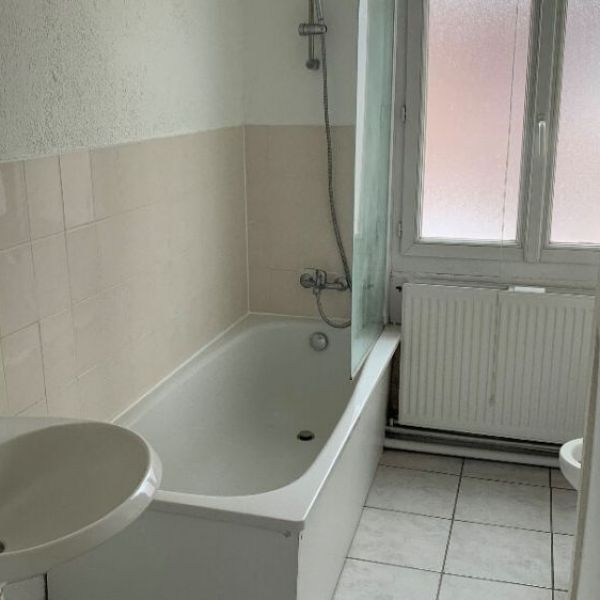 
MAISON DE VILLE AVEC JARDIN ROUEN - DARNETAL
