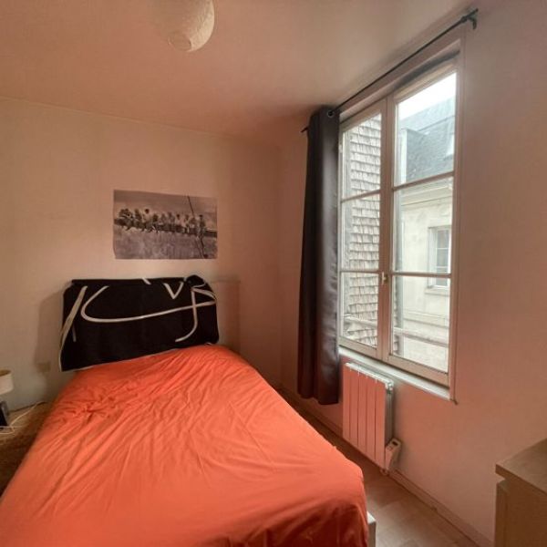 
APPARTEMENT Rouen centre - 2 pièces - REF  6210
