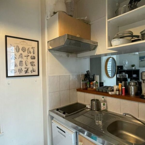 
APPARTEMENT Rouen centre - 2 pièces - REF  6210
