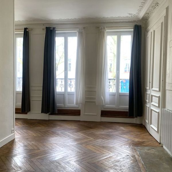 
Appartement Rouen 1 pièce(s) 35 m2 de Style Haussmannien - REF 5335
