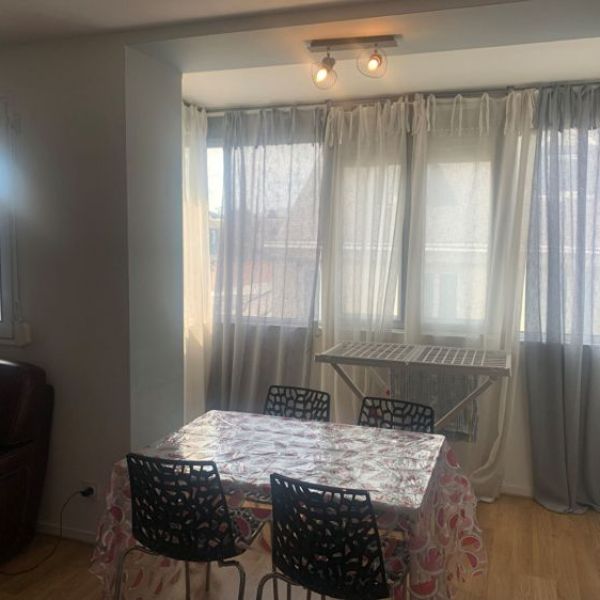 
APPARTEMENT DE TYPE 3 MEUBLÉ - 57 M² - ROUEN PREFECTURE - REF 4915
