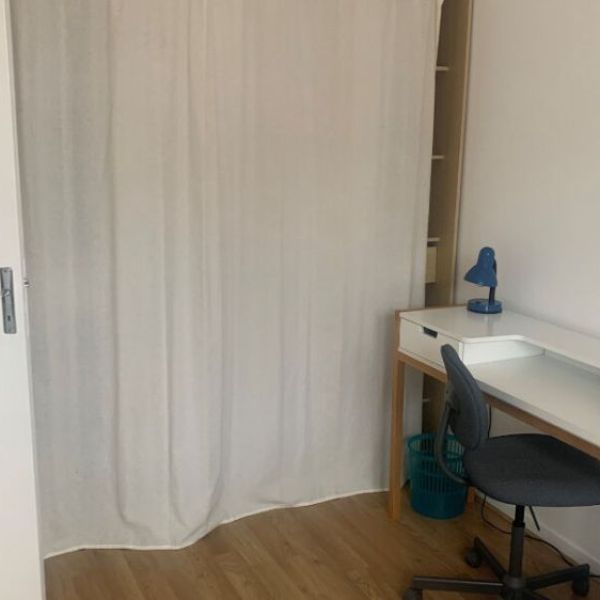 
APPARTEMENT DE TYPE 3 MEUBLÉ - 57 M² - ROUEN PREFECTURE - REF 4915
