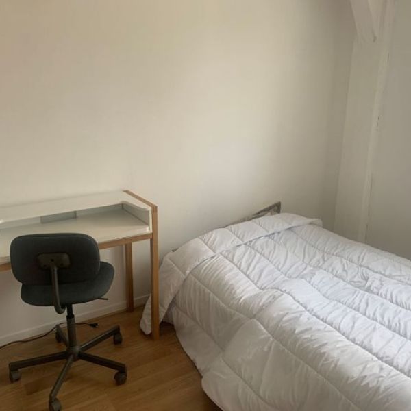 
APPARTEMENT DE TYPE 3 MEUBLÉ - 57 M² - ROUEN PREFECTURE - REF 4915
