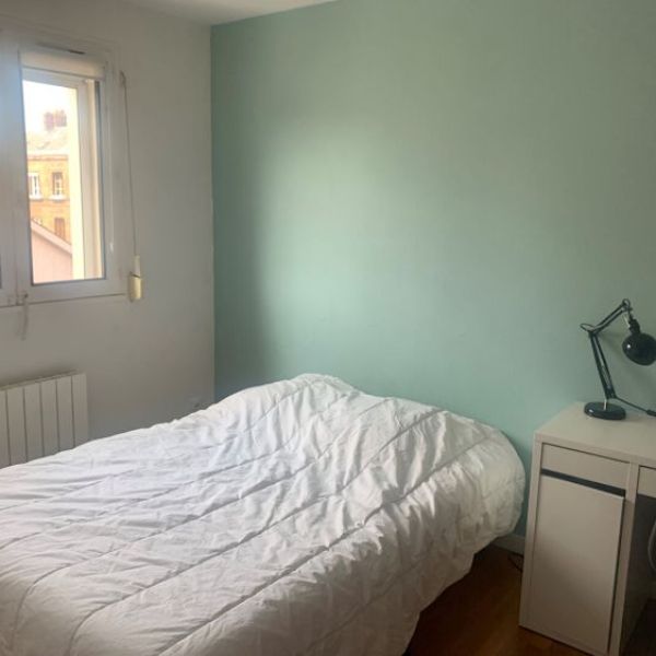 
APPARTEMENT DE TYPE 3 MEUBLÉ - 57 M² - ROUEN PREFECTURE - REF 4915
